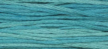 Turquoise - Weeks Dye Works - Floss
