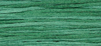 Cypress - Weeks Dye Works - Floss, Thread & Floss, Thread & Floss, The Crafty Grimalkin - A Cross Stitch Store