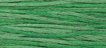 Hunter - Weeks Dye Works - Floss, Thread & Floss, Thread & Floss, The Crafty Grimalkin - A Cross Stitch Store
