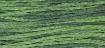 Seaweed - Weeks Dye Works - Floss, Thread & Floss, Thread & Floss, The Crafty Grimalkin - A Cross Stitch Store