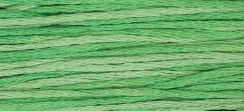 Emerald - Weeks Dye Works - Floss, Thread & Floss, Thread & Floss, The Crafty Grimalkin - A Cross Stitch Store