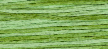 Meadow - Weeks Dye Works - Floss, Thread & Floss, Thread & Floss, The Crafty Grimalkin - A Cross Stitch Store