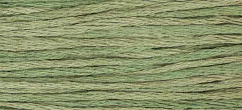 Tarragon - Weeks Dye Works - Floss, Thread & Floss, Thread & Floss, The Crafty Grimalkin - A Cross Stitch Store