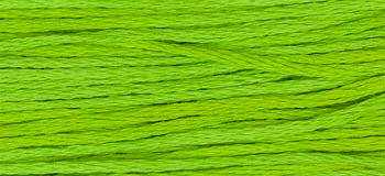 Absinthe - Weeks Dye Works - Floss, Thread & Floss, Thread & Floss, The Crafty Grimalkin - A Cross Stitch Store