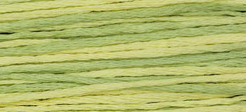 Citronella - Weeks Dye Works - Floss, Thread & Floss, Thread & Floss, The Crafty Grimalkin - A Cross Stitch Store