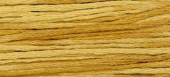 Whiskey - Weeks Dye Works - Floss, Thread & Floss, Thread & Floss, The Crafty Grimalkin - A Cross Stitch Store