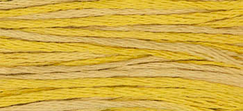 Curry - Weeks Dye Works - Floss, Thread & Floss, Thread & Floss, The Crafty Grimalkin - A Cross Stitch Store