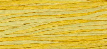 Saffron - Weeks Dye Works - Floss, Thread & Floss, Thread & Floss, The Crafty Grimalkin - A Cross Stitch Store