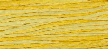 Saffron - Weeks Dye Works - Floss, Thread & Floss, Thread & Floss, The Crafty Grimalkin - A Cross Stitch Store