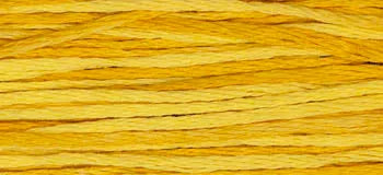 Squash - Weeks Dye Works - Floss, Thread & Floss, Thread & Floss, The Crafty Grimalkin - A Cross Stitch Store
