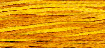 Marigold - Weeks Dye Works - Floss, Thread & Floss, Thread & Floss, The Crafty Grimalkin - A Cross Stitch Store