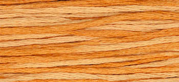 Carrot - Weeks Dye Works - Floss, Thread & Floss, Thread & Floss, The Crafty Grimalkin - A Cross Stitch Store