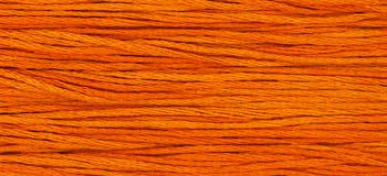 Persimmon - Weeks Dye Works - Floss, Thread & Floss, Thread & Floss, The Crafty Grimalkin - A Cross Stitch Store