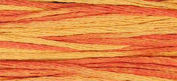 Autumn Leaves - Weeks Dye Works - Floss, Thread & Floss, Thread & Floss, The Crafty Grimalkin - A Cross Stitch Store