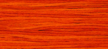 Blaze - Weeks Dye Works - Floss, Thread & Floss, Thread & Floss, The Crafty Grimalkin - A Cross Stitch Store