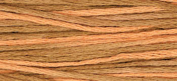 Copper - Weeks Dye Works - Floss, Thread & Floss, Thread & Floss, The Crafty Grimalkin - A Cross Stitch Store