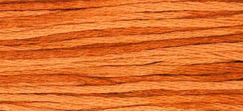 Sweet Potato - Weeks Dye Works - Floss, Thread & Floss, Thread & Floss, The Crafty Grimalkin - A Cross Stitch Store