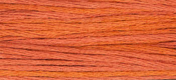 Chrysanthemum - Weeks Dye Works - Floss, Thread & Floss, Thread & Floss, The Crafty Grimalkin - A Cross Stitch Store
