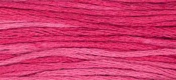 Strawberry Fields - Weeks Dye Works - Floss, Thread & Floss, Thread & Floss, The Crafty Grimalkin - A Cross Stitch Store