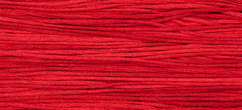 Candy Apple - Weeks Dye Works - Floss, Thread & Floss, Thread & Floss, The Crafty Grimalkin - A Cross Stitch Store