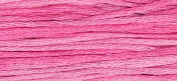 Bubble Gum - Weeks Dye Works - Floss, Thread & Floss, Thread & Floss, The Crafty Grimalkin - A Cross Stitch Store