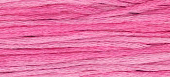 Bubble Gum - Weeks Dye Works - Floss, Thread & Floss, Thread & Floss, The Crafty Grimalkin - A Cross Stitch Store