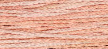 Hibiscus - Weeks Dye Works - Floss, Thread & Floss, Thread & Floss, The Crafty Grimalkin - A Cross Stitch Store