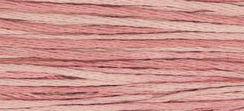 Charlotte's Pink - Weeks Dye Works - Floss, Thread & Floss, Thread & Floss, The Crafty Grimalkin - A Cross Stitch Store