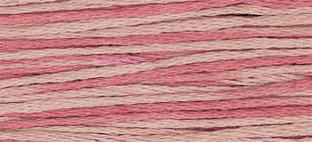 Madison Rose - Weeks Dye Works - Floss, Thread & Floss, Thread & Floss, The Crafty Grimalkin - A Cross Stitch Store