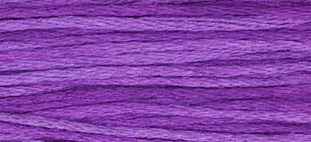 Purple Majesty - Weeks Dye Works - Floss