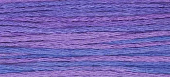 Ultraviolet - Weeks Dye Works - Floss