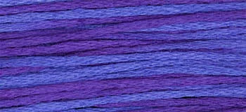 Purple Rain - Weeks Dye Works - Floss