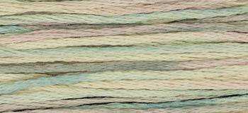 Clam Shell - Weeks Dye Works - Floss, Thread & Floss, Thread & Floss, The Crafty Grimalkin - A Cross Stitch Store