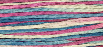 Old Glory - Weeks Dye Works - Floss, Thread & Floss, Thread & Floss, The Crafty Grimalkin - A Cross Stitch Store