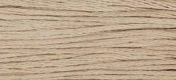 Sand - Weeks Dye Works - Floss, Thread & Floss, Thread & Floss, The Crafty Grimalkin - A Cross Stitch Store