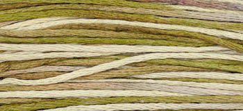Latte - Weeks Dye Works - Floss, Thread & Floss, Thread & Floss, The Crafty Grimalkin - A Cross Stitch Store