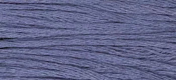 Williamsburg Blue - Weeks Dye Works - Floss