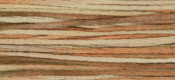 Harvest - Weeks Dye Works - Floss, Thread & Floss, Thread & Floss, The Crafty Grimalkin - A Cross Stitch Store