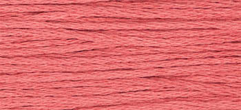 Bluecoat Red - Weeks Dye Works - Floss, Thread & Floss, Thread & Floss, The Crafty Grimalkin - A Cross Stitch Store