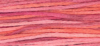Berry Splash - Weeks Dye Works - Floss, Thread & Floss, Thread & Floss, The Crafty Grimalkin - A Cross Stitch Store