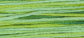 Lucky - Weeks Dye Works - #5 Pearl Cotton, Thread & Floss, Thread & Floss, The Crafty Grimalkin - A Cross Stitch Store