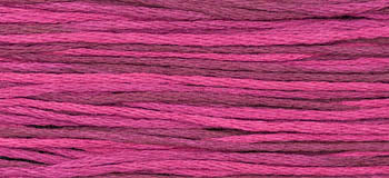 Blackberry - Weeks Dye Works - Floss, Thread & Floss, Thread & Floss, The Crafty Grimalkin - A Cross Stitch Store