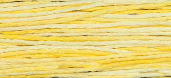 Banana Popsicle - Weeks Dye Works - Floss, Thread & Floss, Thread & Floss, The Crafty Grimalkin - A Cross Stitch Store