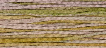 Thistle - Weeks Dye Works - Floss, Thread & Floss, Thread & Floss, The Crafty Grimalkin - A Cross Stitch Store