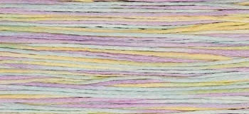 Spring Bouquet - Weeks Dye Works - Floss, Thread & Floss, Thread & Floss, The Crafty Grimalkin - A Cross Stitch Store