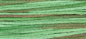Foliage - Weeks Dye Works - Floss, Thread & Floss, Thread & Floss, The Crafty Grimalkin - A Cross Stitch Store