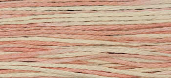 Meredith's Pink - Weeks Dye Works - Floss, Thread & Floss, Thread & Floss, The Crafty Grimalkin - A Cross Stitch Store