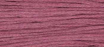 Williamsburg Red - Weeks Dye Works - Floss, Thread & Floss, Thread & Floss, The Crafty Grimalkin - A Cross Stitch Store