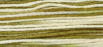 Caramel - Weeks Dye Works - Floss, Thread & Floss, Thread & Floss, The Crafty Grimalkin - A Cross Stitch Store