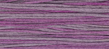 Cyclamen - Weeks Dye Works - Floss, Thread & Floss, Thread & Floss, The Crafty Grimalkin - A Cross Stitch Store